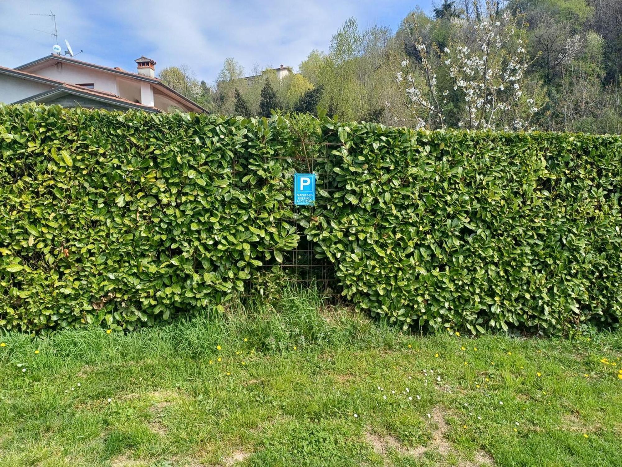 Cascina Legnago Trilocale A 6 Chilometri Da Salo' Apartment Villanuova sul clisi Luaran gambar