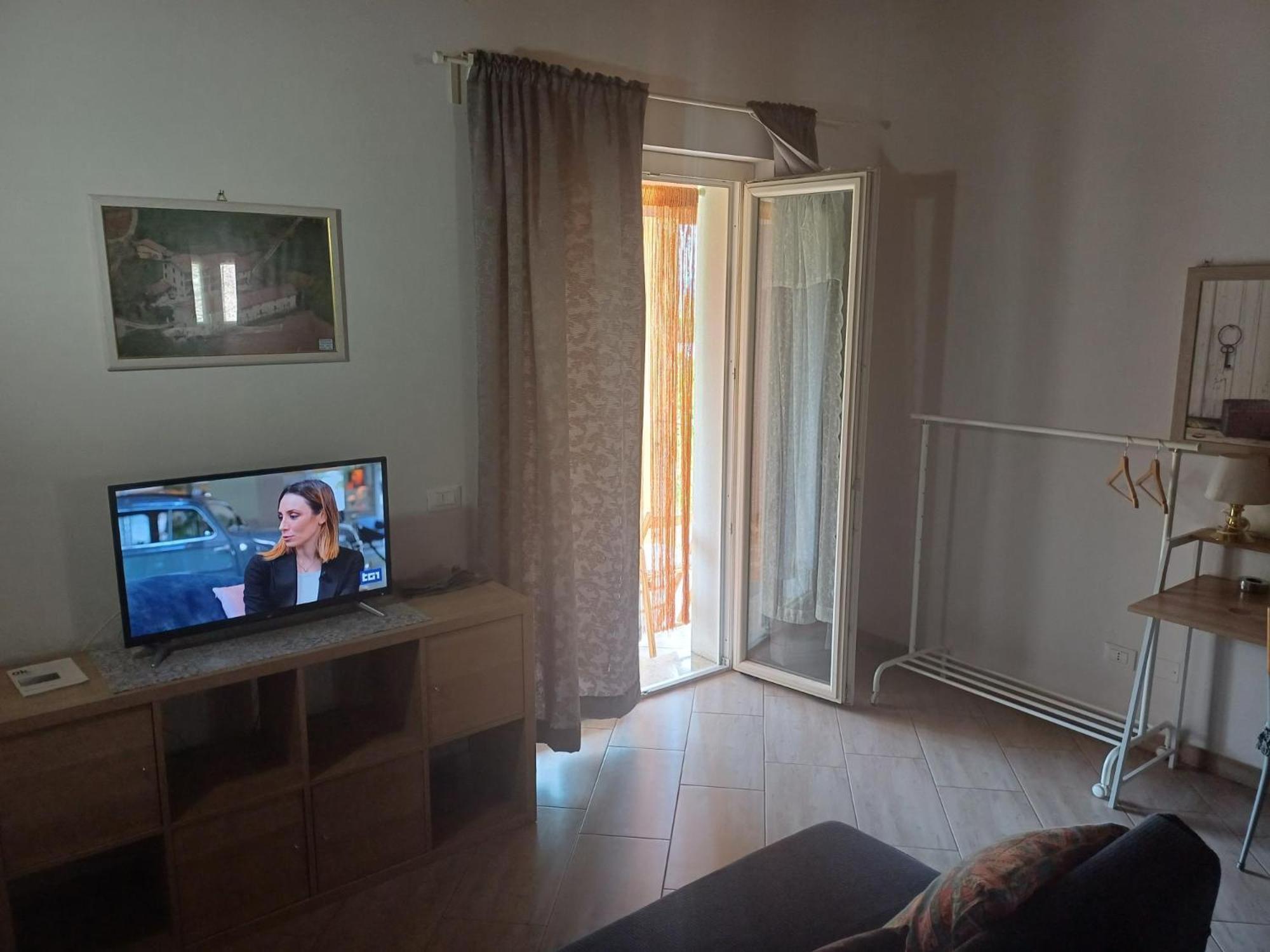 Cascina Legnago Trilocale A 6 Chilometri Da Salo' Apartment Villanuova sul clisi Luaran gambar
